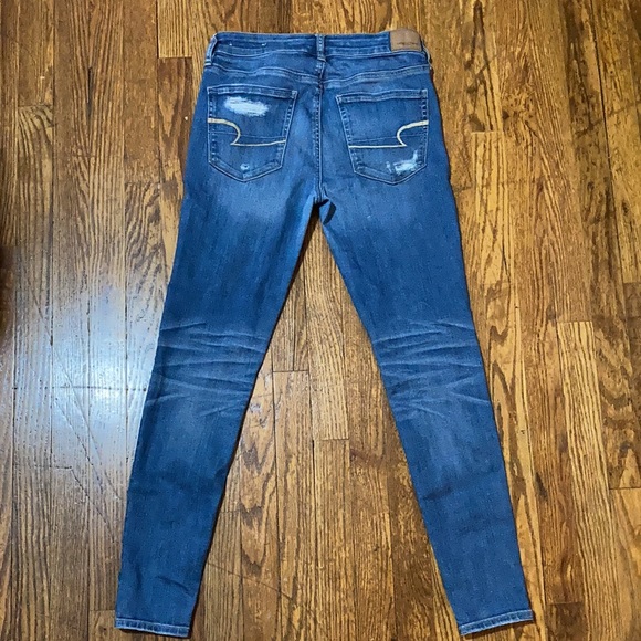 American Eagle Super Stretch X Jeans - Picture 2 of 2